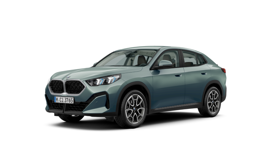 BMW X modellen BMW X2 F39 driekwart zijaanzicht BMW X modellen BMW X2 F39 driekwart zijaanzicht