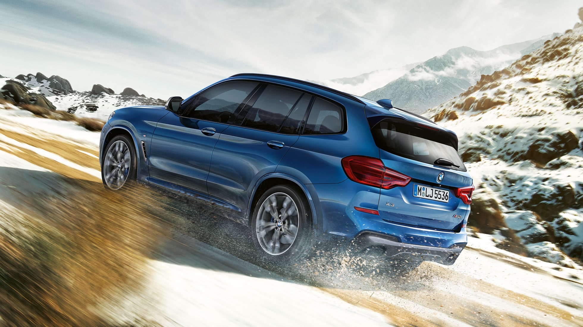 TIJDELIJK AANBOD BMW X3. TIJDELIJK AANBOD BMW X3.