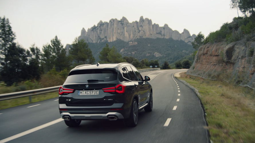BMW X3 G01 BMW X3 G01