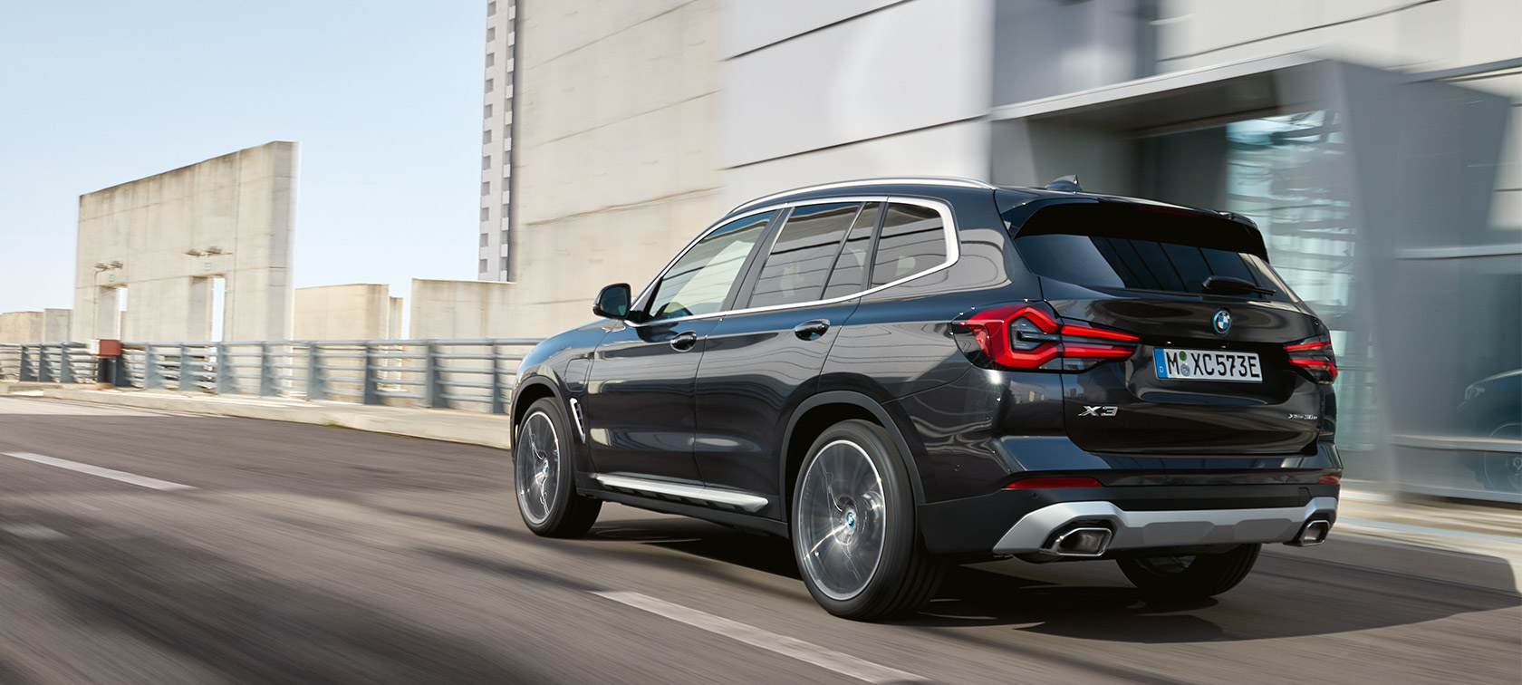 BMW X3 (G01): Motoren & Technische Gegevens - BMW.nl