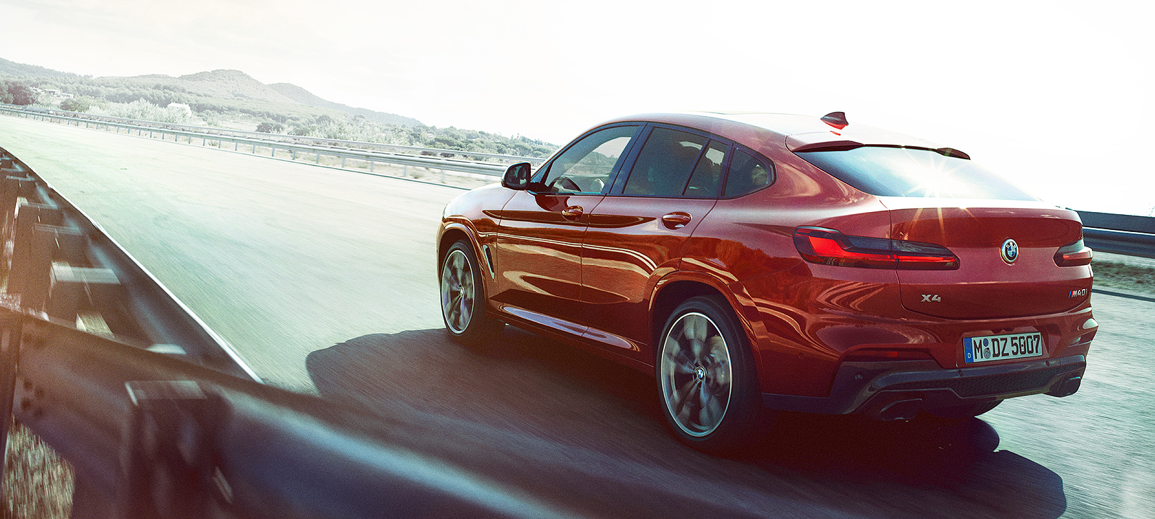 Nieuwe BMW X4 Nieuwe BMW X4