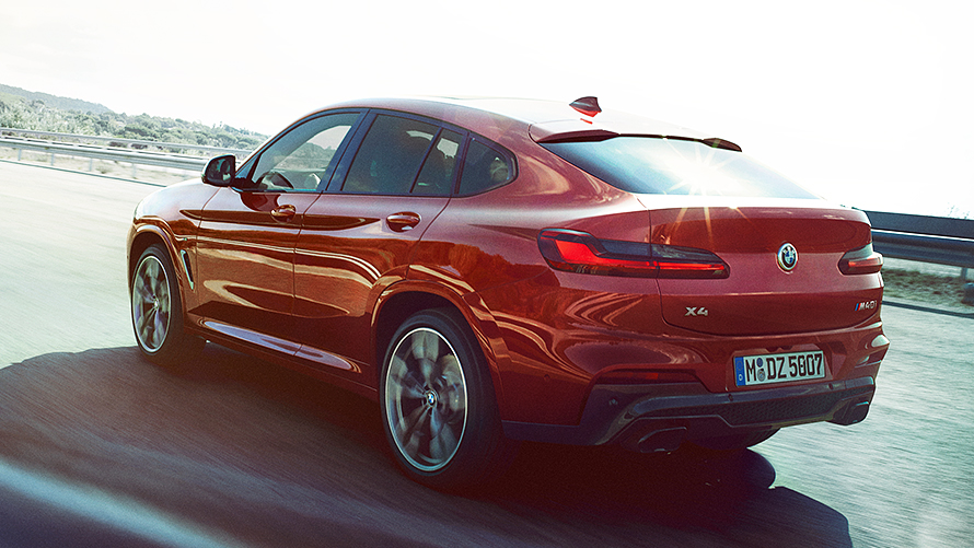 Bmw X4 Prijs En Aanschaf Bmw Nl