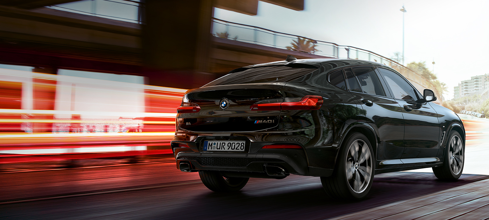 Nieuwe BMW X4 M40i Nieuwe BMW X4 M40i