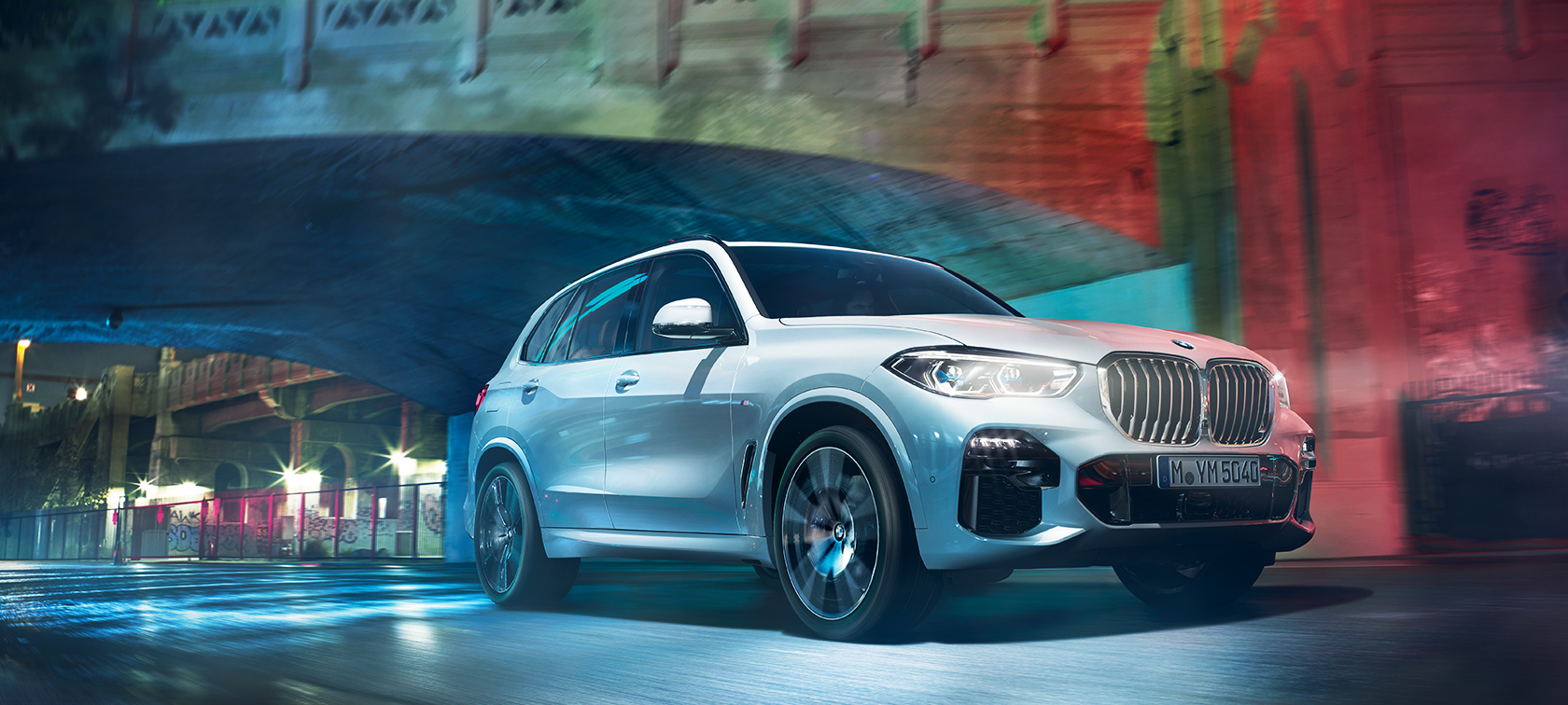 BMW X5 - SUV met BMW xDrive - BMW.nl