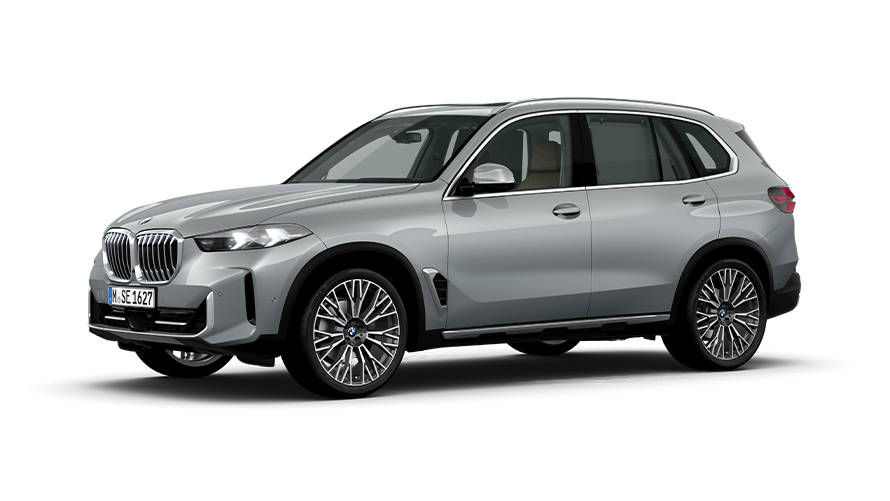 BMW X modellen BMW X5 G05 driekwart zijaanzicht BMW X modellen BMW X5 G05 driekwart zijaanzicht