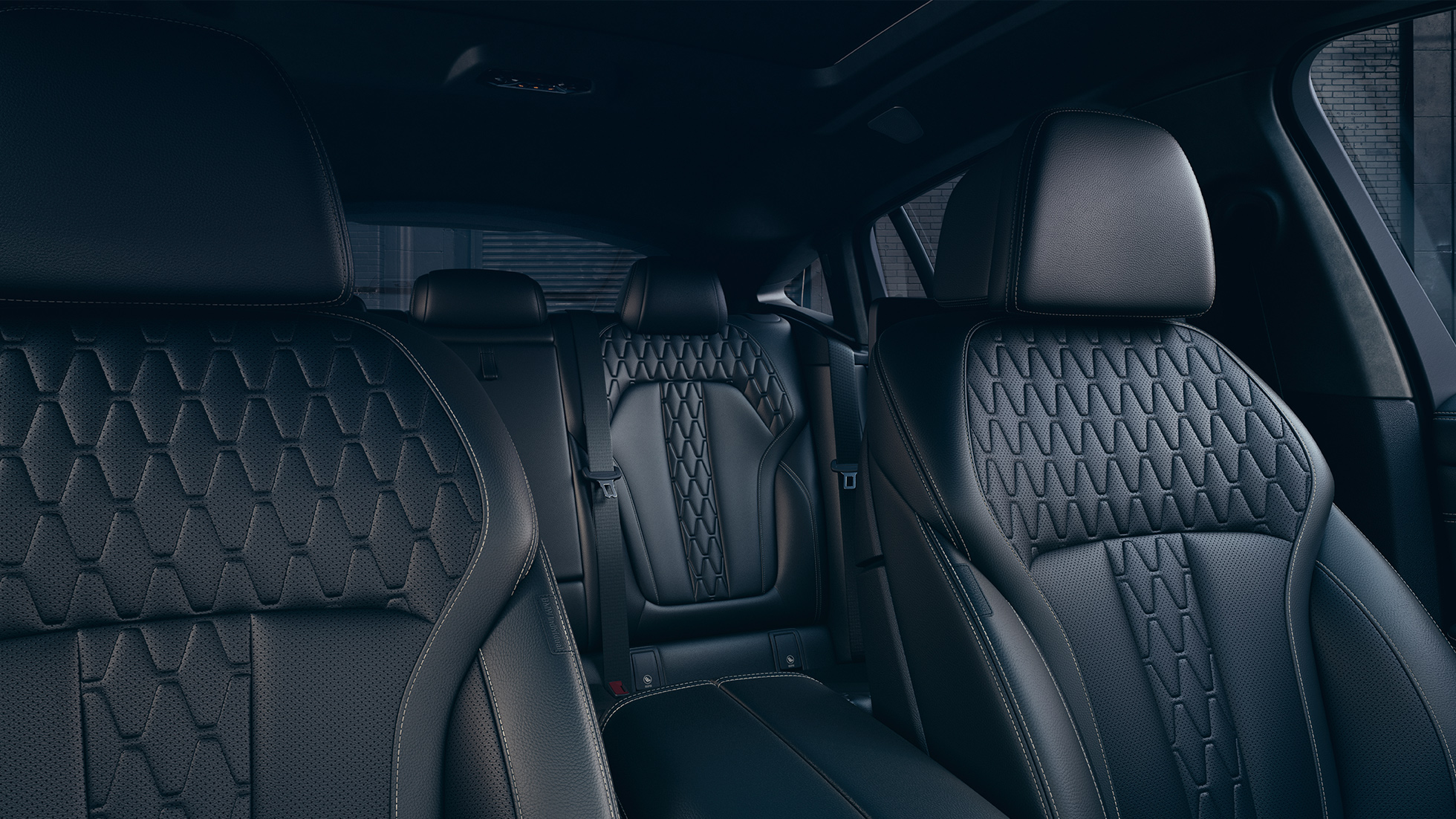 BMW X6 bekleding BMW X6 interieur bekleding