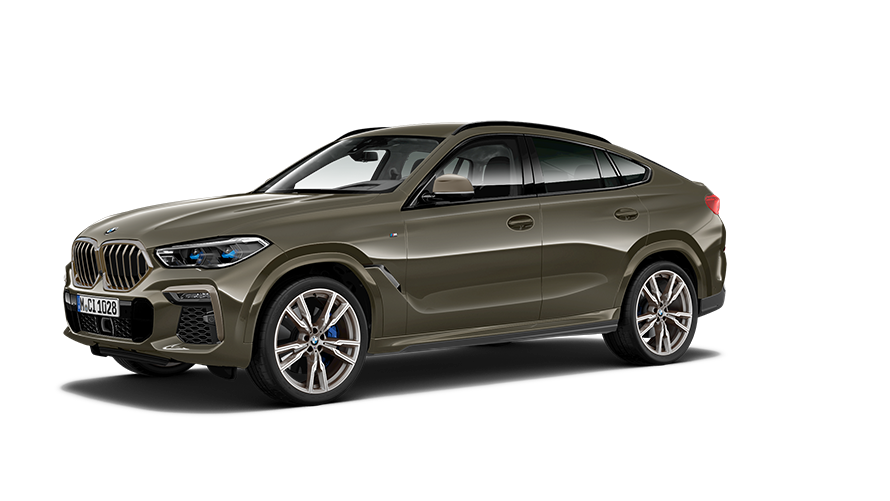 BMW X modellen BMW X6 G06 driekwart zijaanzicht BMW X modellen BMW X6 G06 driekwart zijaanzicht