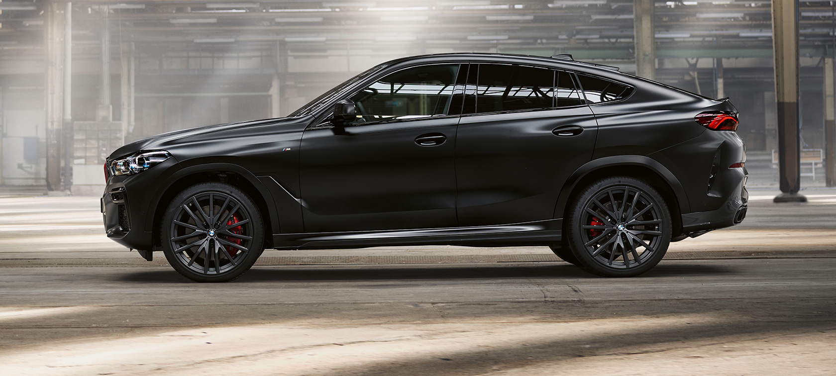 BMW X6 Edition Black Vermilion G06 BMW X6 Edition Black Vermilion G06