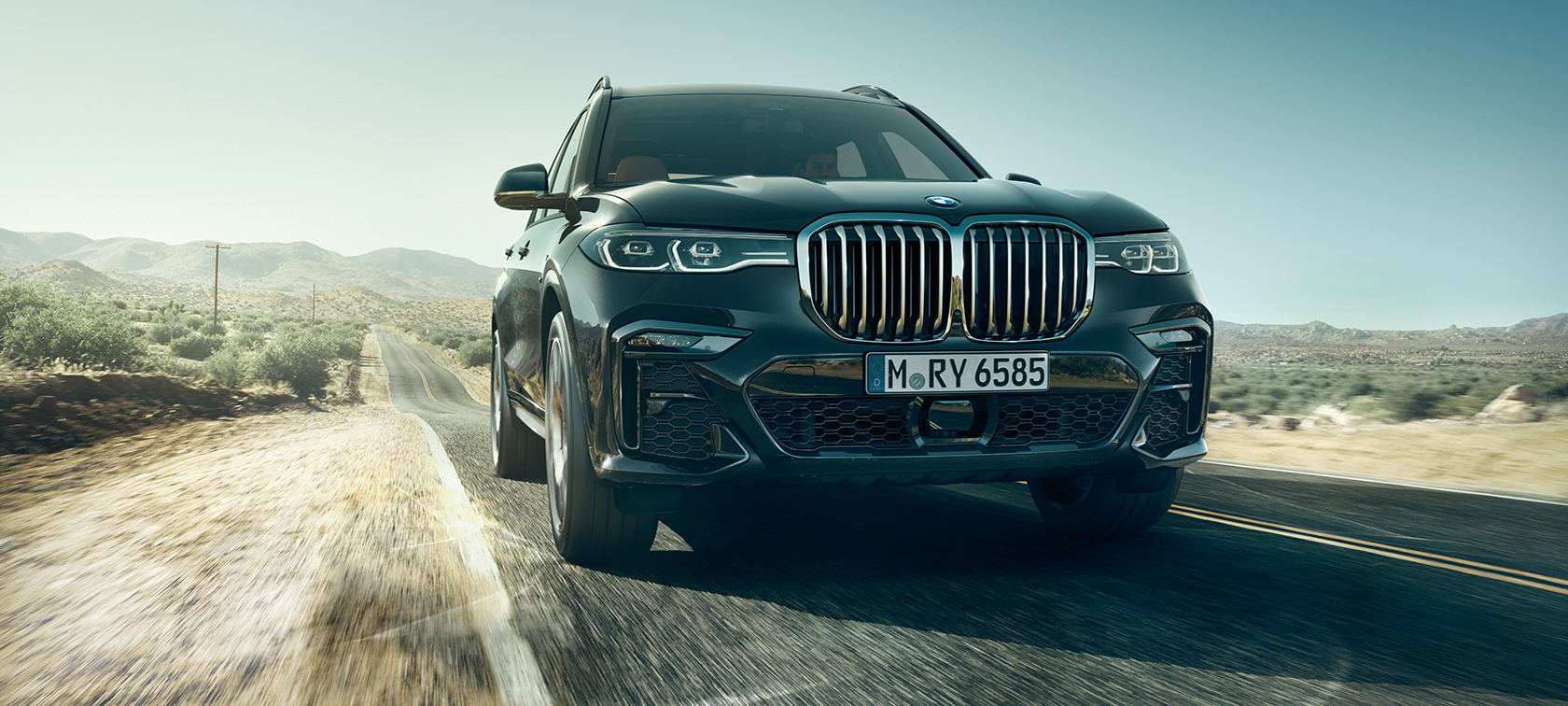 BMW X7 aanschaffen BMW X7 aanschaffen