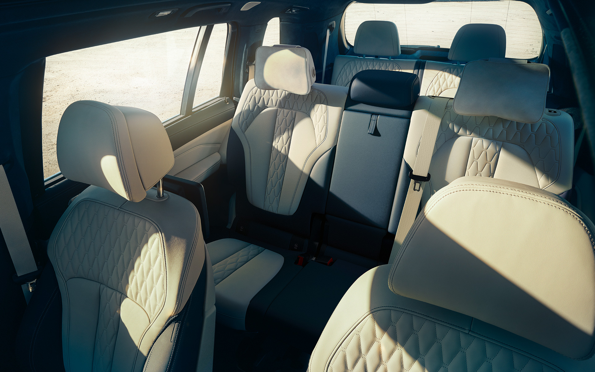 Zitcomfort BMW X7 SUV G07 Zitcomfort BMW X7 SUV G07