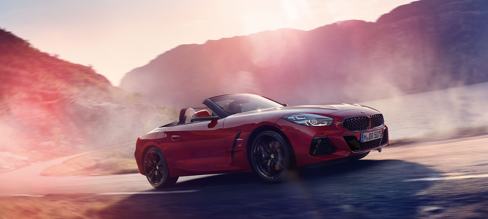 BMW Z4 aanschaffen BMW Z4 aanschaffen