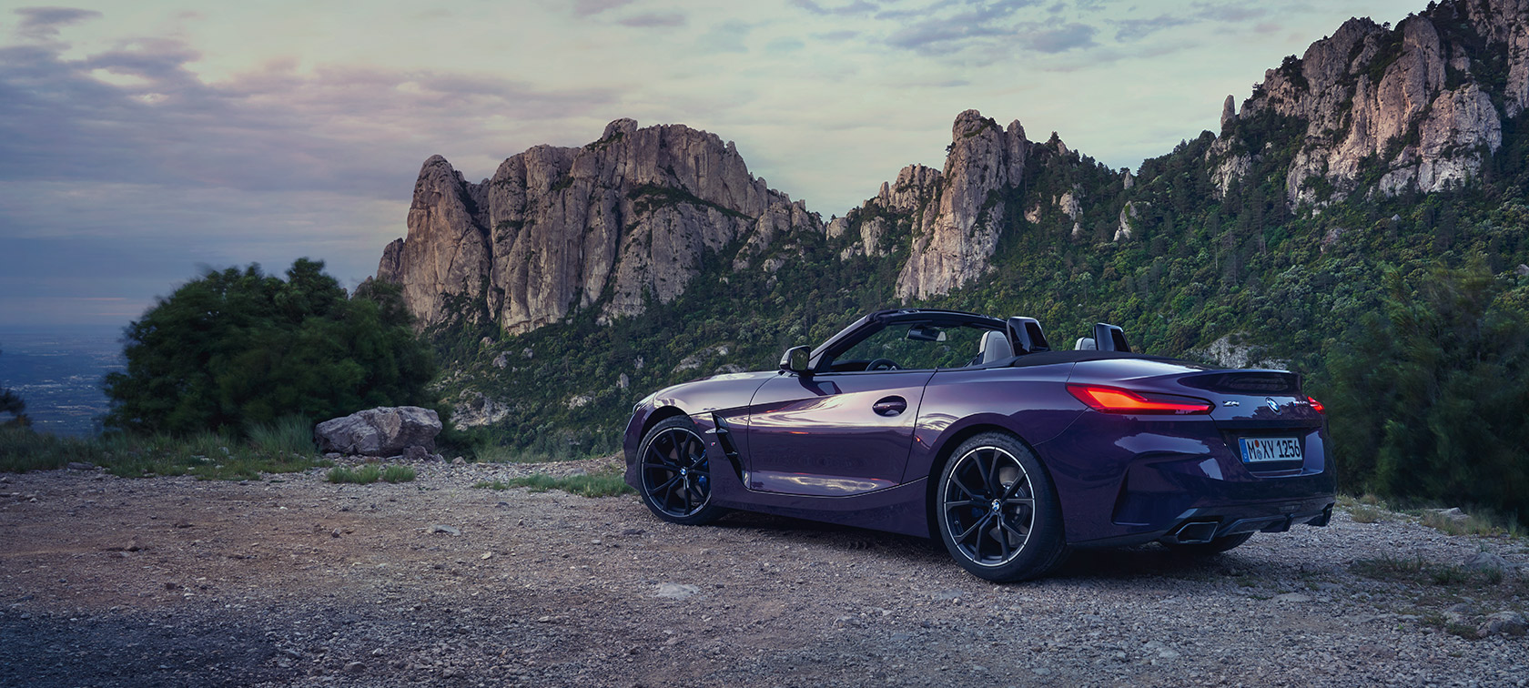 BMW Z4 G29 Thundernight