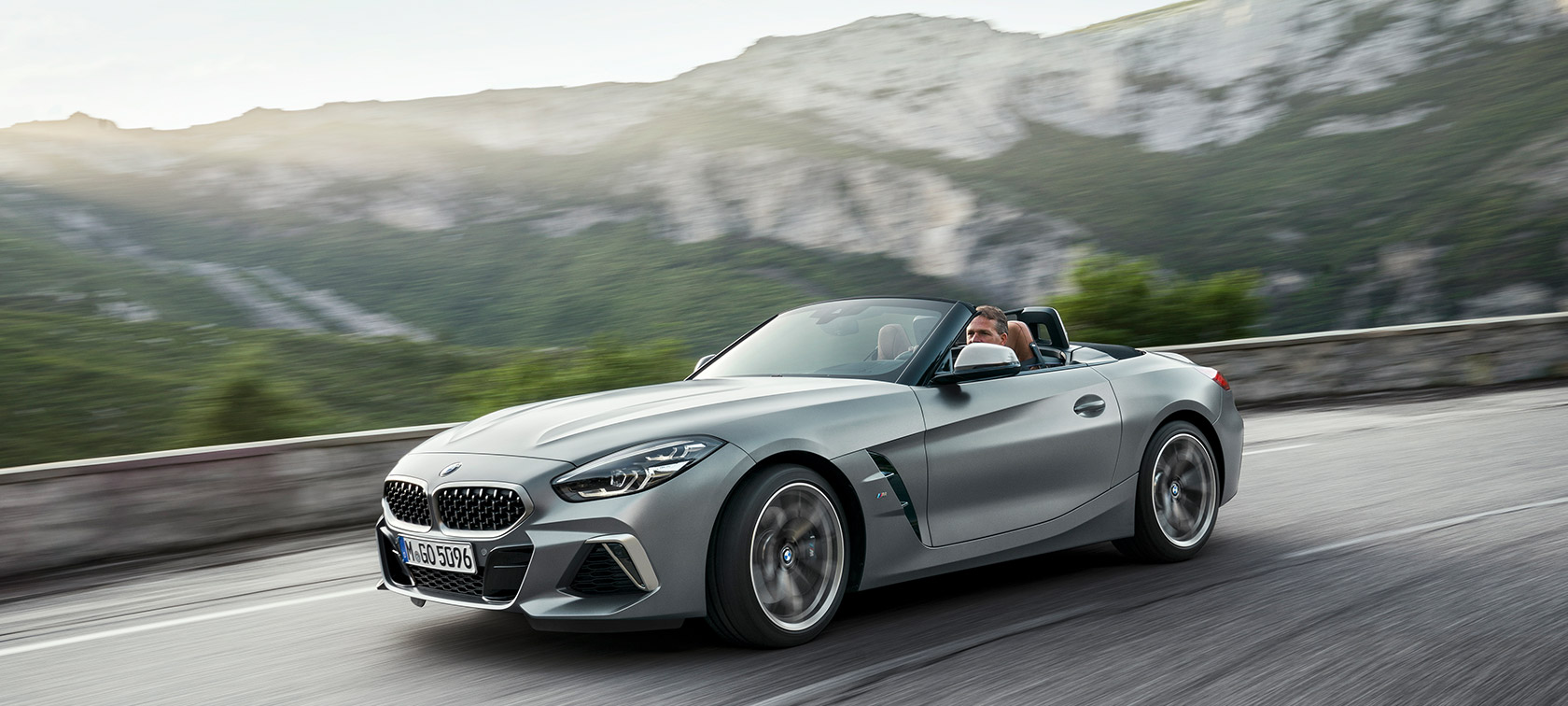 TIJDELIJK AANBOD BMW Z4. TIJDELIJK AANBOD BMW Z4.
