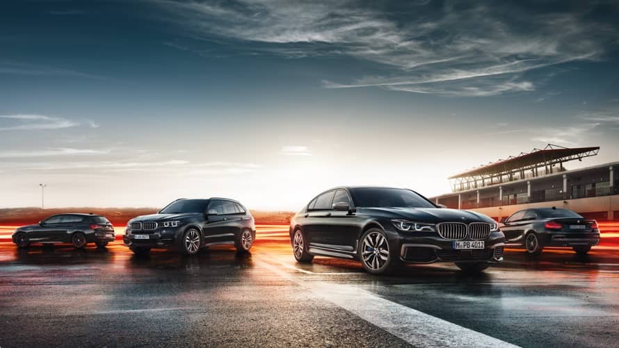 Opgeslagen BMW configuraties Opgeslagen BMW configuraties