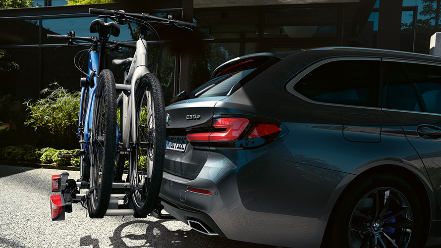 Overbodige bagage en accessoires verwijderen BMW EfficientDynamics: overbodige bagage en accessoires verwijderen