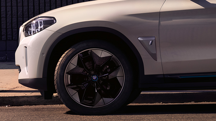 Air Performance wielen BMW EfficientDynamics: Air Performance wielen