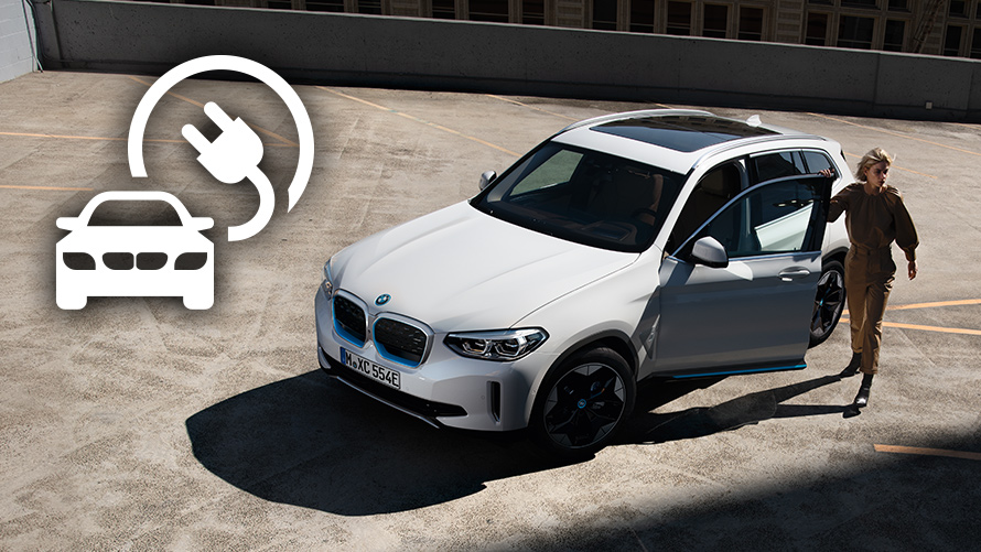 Elektrische BMW modellen BMW Elektromobiliteit elektrische BMW modellen