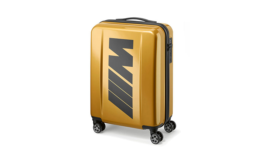 BMW M Boardcase. Foto van de BMW M Boardcase.
