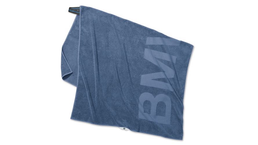 BMW Active Handdoek. BMW Active Handdoek.