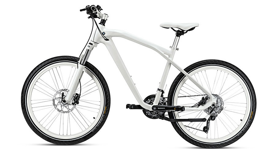 BMW Cruise Bike, NBG III. BMW Cruise Bike, NBG III.