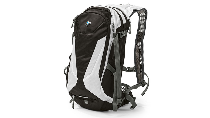 BMW fietsrugzak. BMW fietsrugzak.