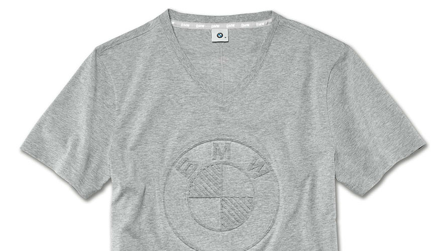 BMW T-shirt Logo, heren. BMW T-shirt Logo, heren.