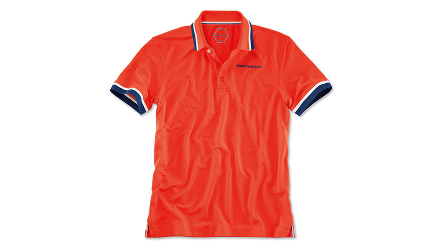 BMW Golfsport Poloshirt, heren. BMW Golfsport Poloshirt, heren.