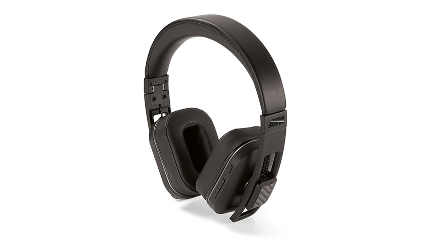 BMW M Bluetooth Headphones. BMW M Bluetooth Headphones.