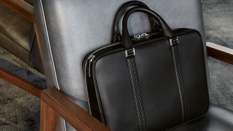 Montblanc for BMW Aktetas. Montblanc for BMW Aktetas.