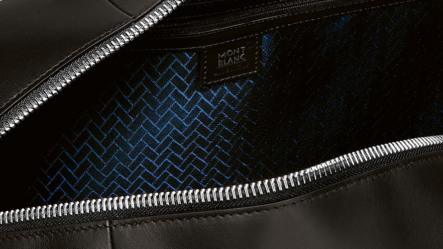 Montblanc for BMW Duffle bag. Montblanc for BMW Duffle bag.