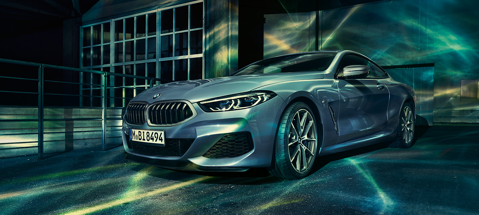 BMW 8 Serie Coupé aanschaffen BMW 8 Serie Coupé aanschaffen