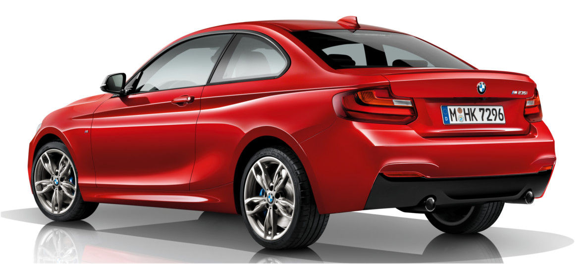 BMW M Performance modellen: M genen inbegrepen. BMW M Performance modellen: M genen inbegrepen.