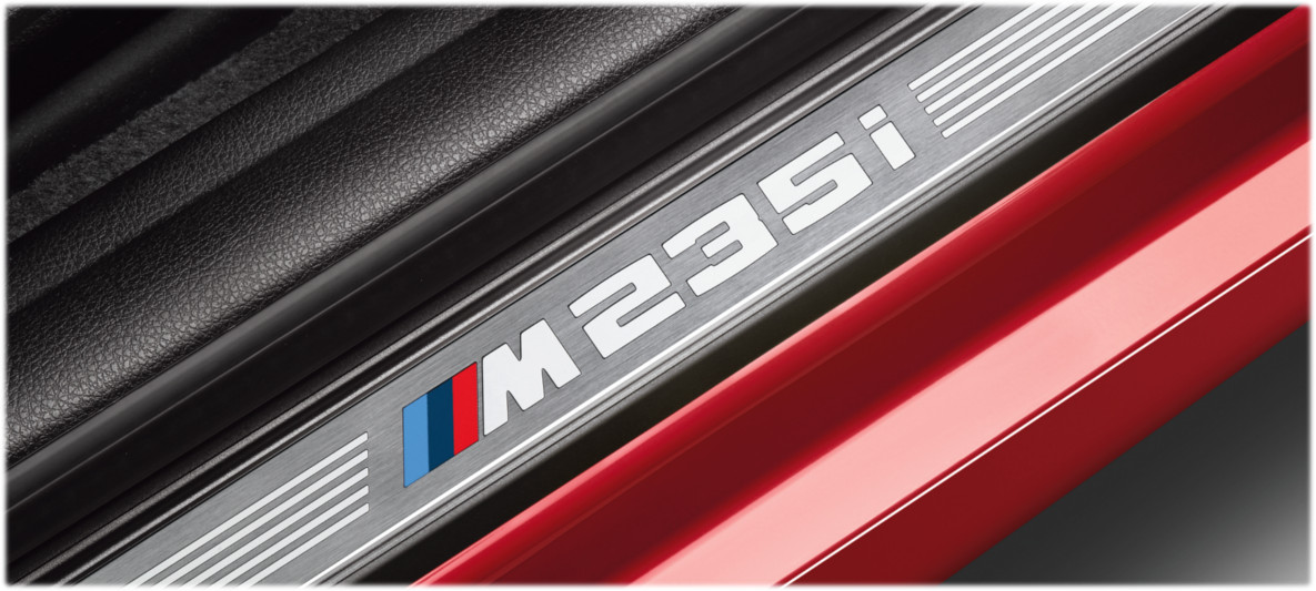 BMW M Performance modellen: M genen inbegrepen. BMW M Performance modellen: M genen inbegrepen.