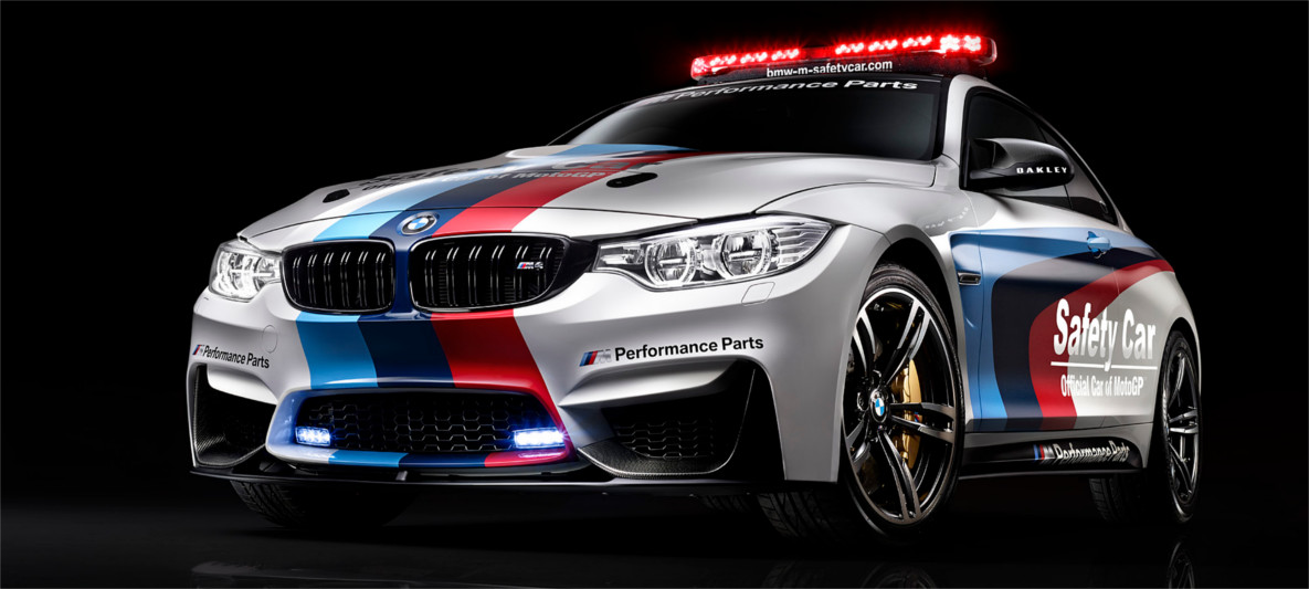 BMW M in de MotoGP™ BMW M in de MotoGP™