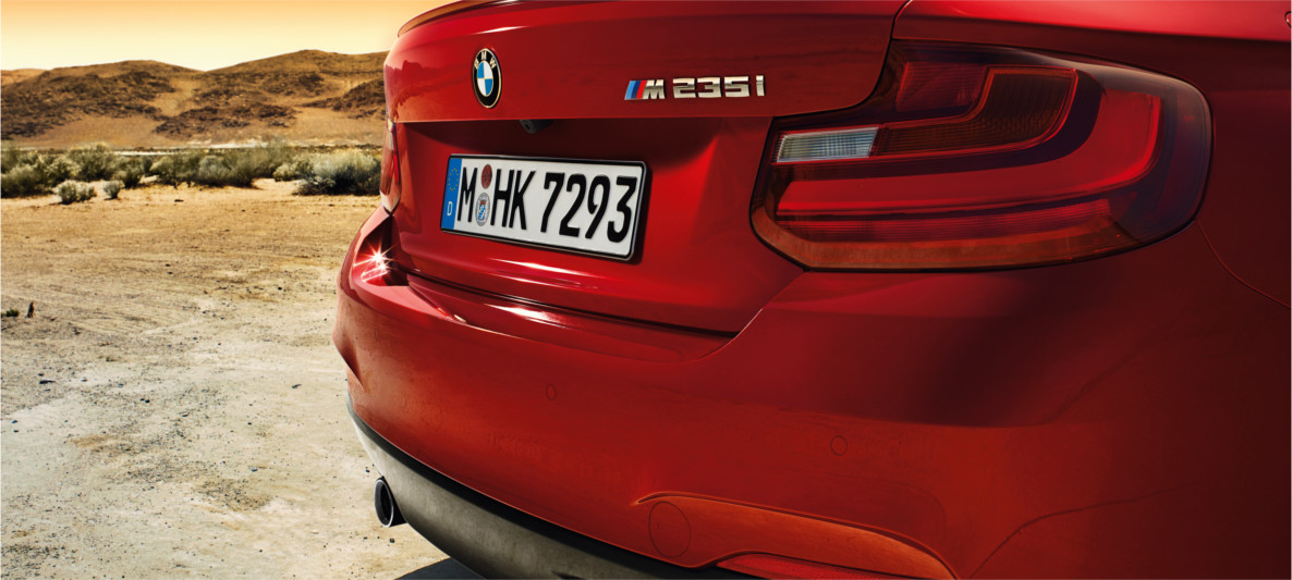 BMW M Performance modellen: Powered by M. BMW M Performance modellen: Powered by M.
