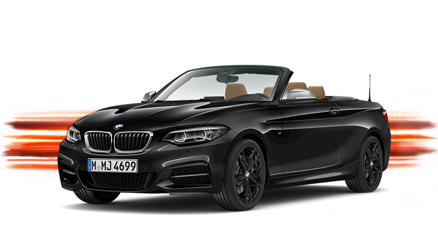 BMW M240i Cabrio. BMW M240i Cabrio.