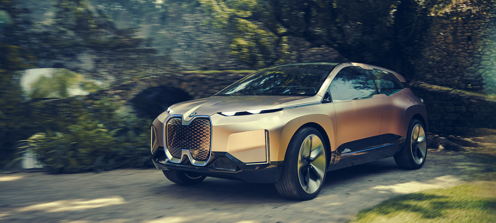 Bmw sale vision suv