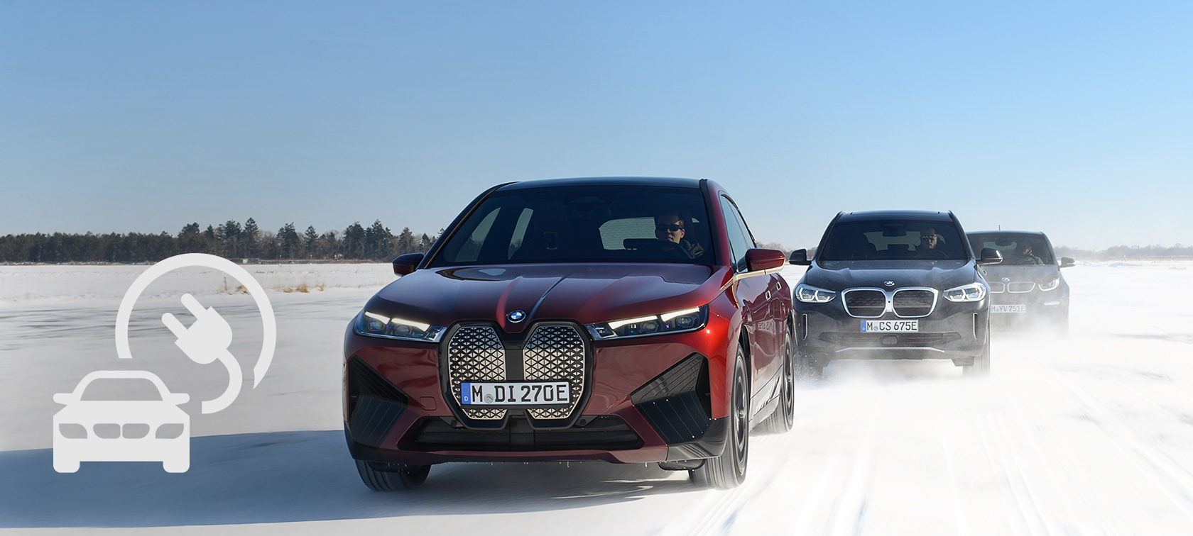 Elektrische BMW modellen BMW elektrisch rijden elektrische BMW modellen