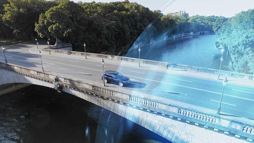 BMW eDrive Zones & BMW Points BMW elektrisch rijden BMW eDrive Zones & BMW Points