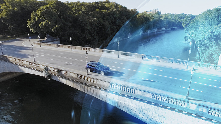 BMW eDrive Zones & BMW Points BMW elektrisch rijden BMW eDrive Zones & BMW Points