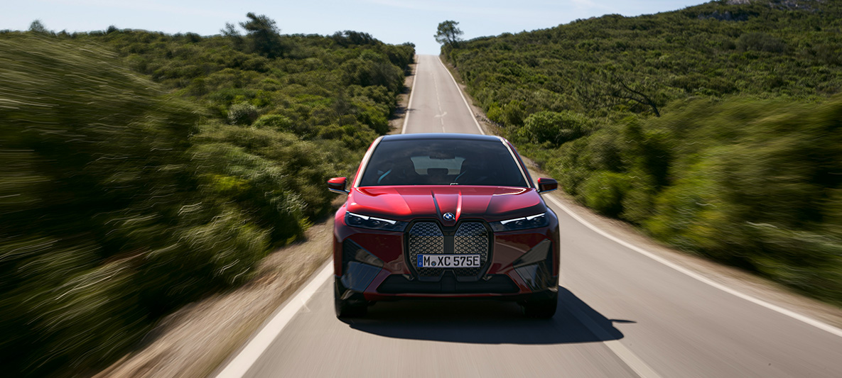 Elektrische BMW modellen actieradius BMW elektrisch rijden elektrische BMW modellen actieradius