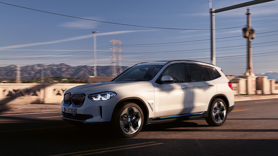 Elektrische BMW modellen actieradius BMW elektromobiliteit elektrische BMW modellen actieradius