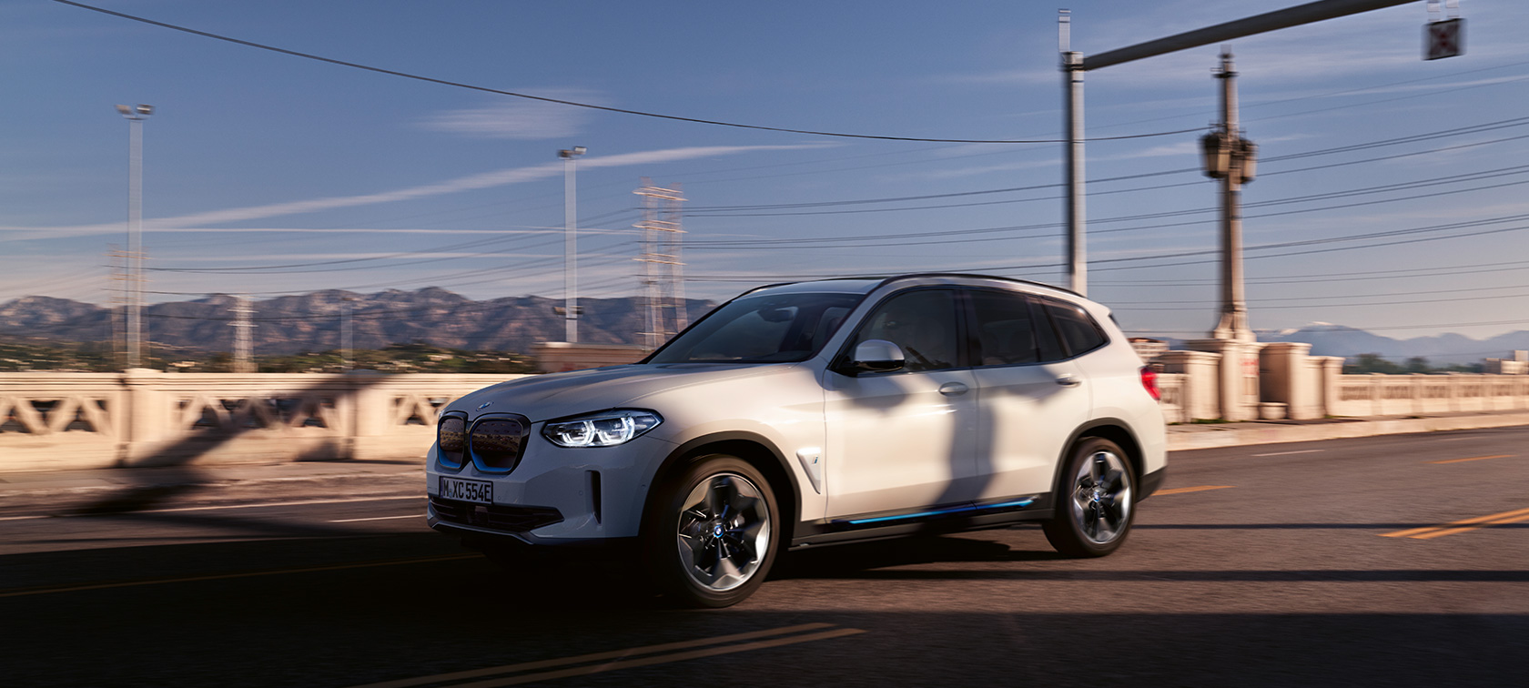BMW actieradius BMW Elektromobiliteit BMW actieradius