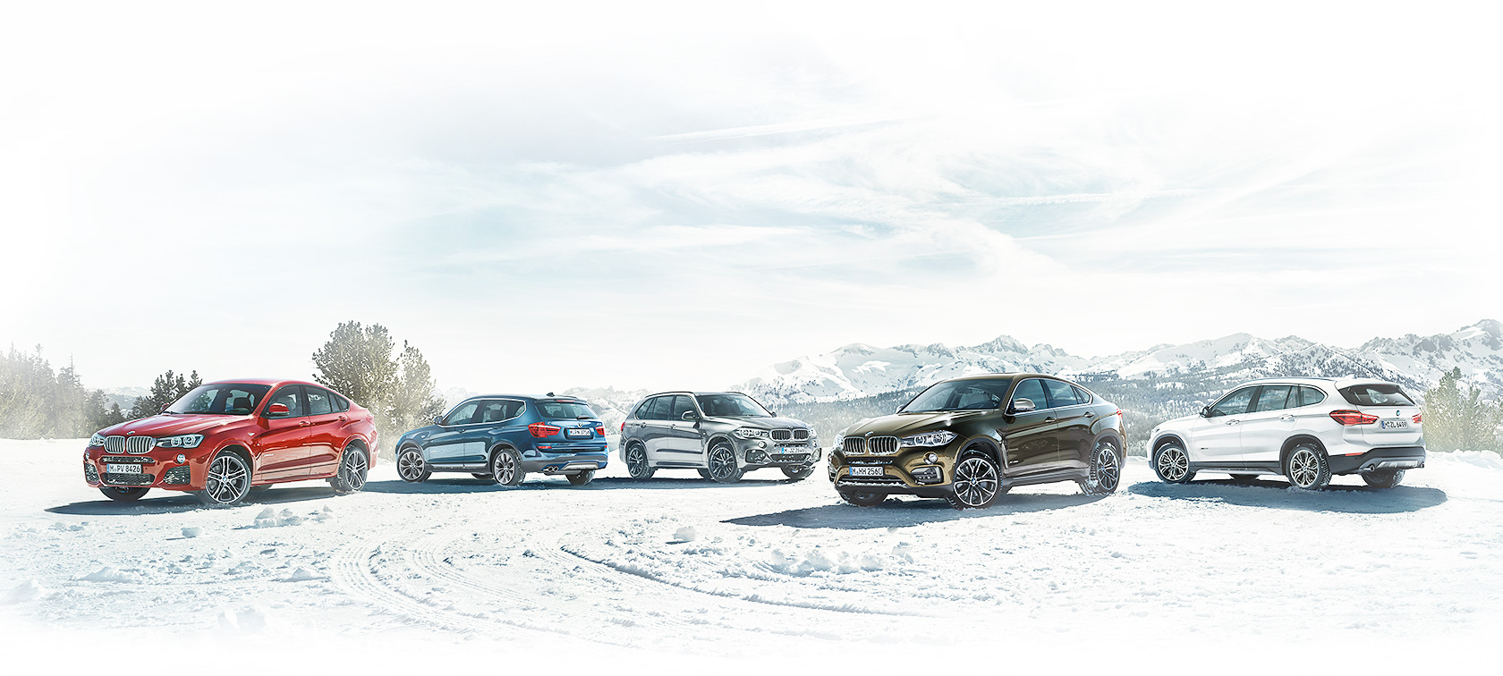 Dynamisch, sportief of elegant: met elk van de ruim 100 BMW xDrive modellen ervaart u rijplezier in zijn puurste vorm. Dynamisch, sportief of elegant: met elk van de ruim 100 BMW xDrive modellen ervaart u rijplezier in zijn puurste vorm.