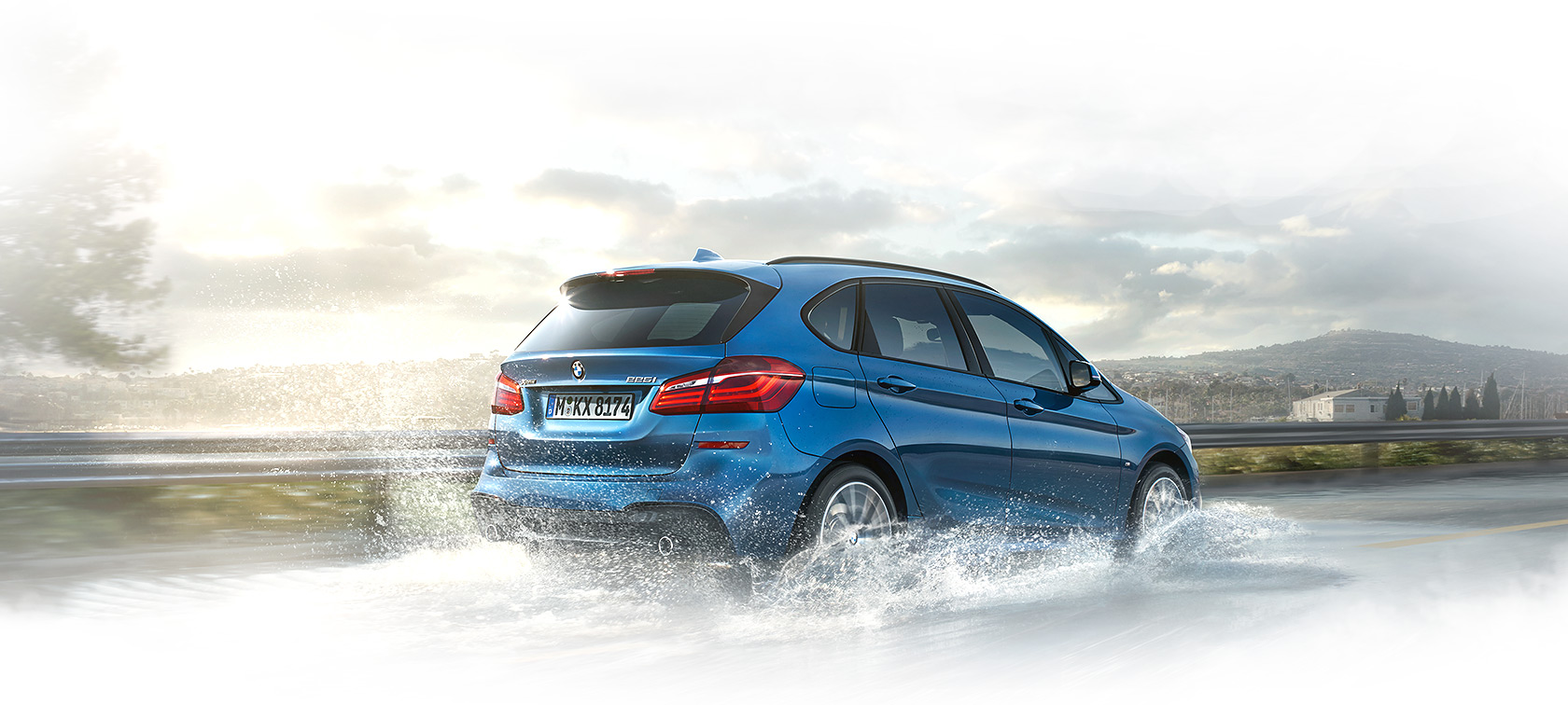 Test BMW xDrive nu met een proefrit. Test BMW xDrive nu met een proefrit.