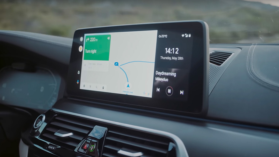 Android Auto Smartphone Integratie functies en voordelen in video uitgelegd Android Auto Smartphone Integratie functies en voordelen in video uitgelegd