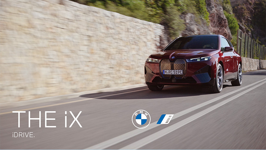Video over de functies en voordelen van het nieuwe BMW iDrive Video over de functies en voordelen van het nieuwe BMW iDrive
