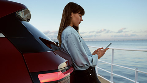 BMW ConnectedDrive gebruikers BMW ConnectedDrive gebruikers