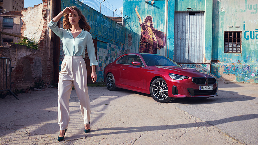 BMW Corporate Sales BMW 2 Serie BMW Corporate Sales voor zakelijke klanten BMW 2 Serie