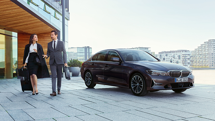 BMW Corporate Sales BMW 3 Serie BMW Corporate Sales voor zakelijke klanten BMW 3 Serie